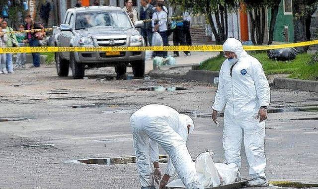 哥伦比亚女子遭闪电劈中死亡,哥伦比亚女子被袭击