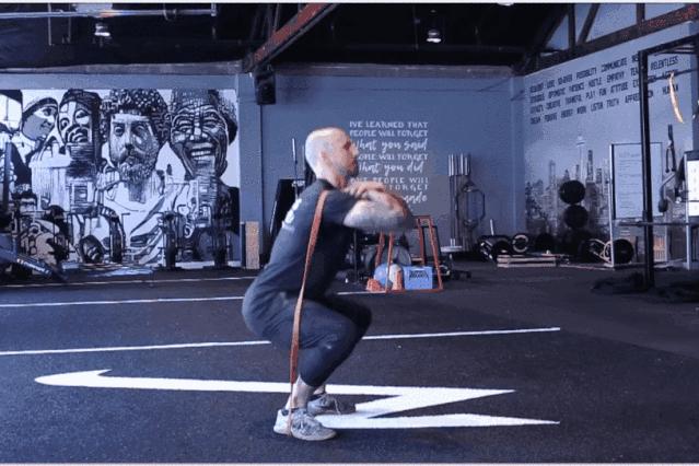 黄晓明减肥减肚子最快的方法,弹力绳能增肥吗