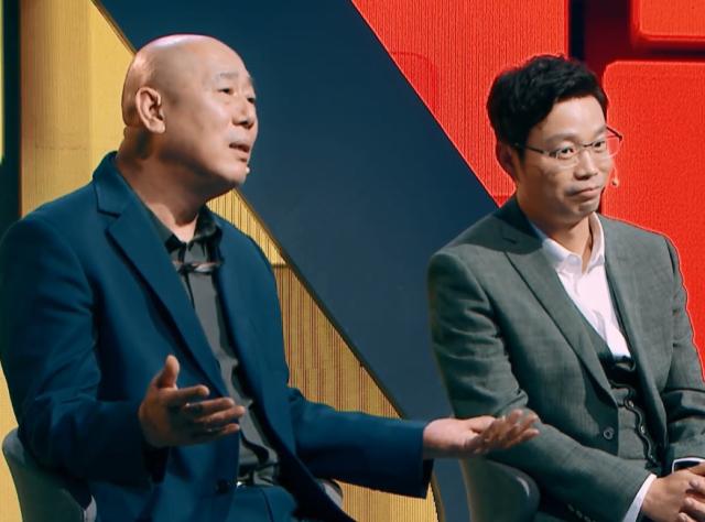 从倚老卖老到万众期待，现在的我越来越喜欢看李诚儒老师怼人