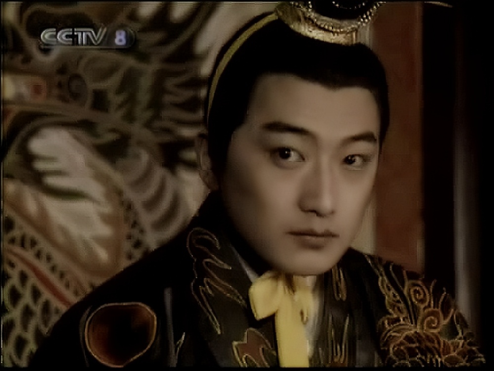 隋唐演义角色介绍,隋唐演义演员今昔对比