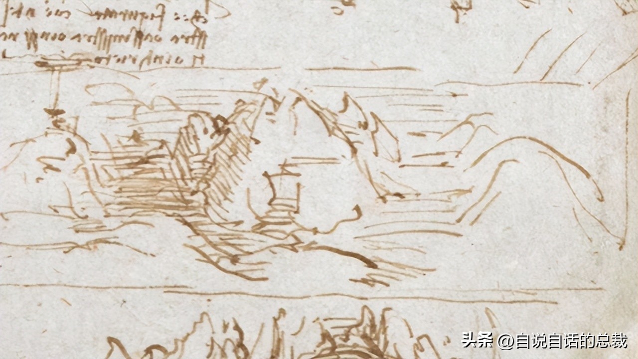 达芬奇一生最大的成就有哪些,达芬奇真实的故事