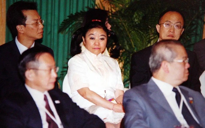 亚洲女首富龚如心发家史,百亿遗产龚如心