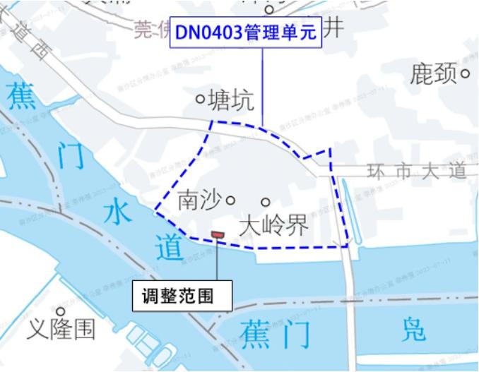 广州市南沙区港湾街道办,南沙港湾最新规划