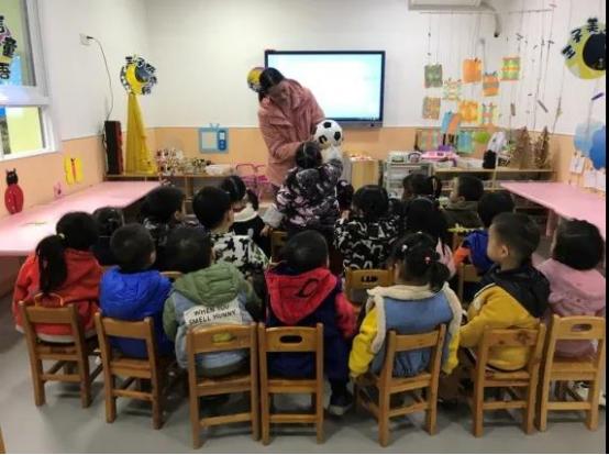 很高兴遇见你！成都武侯三幼世界足球日系列活动“足”够精彩