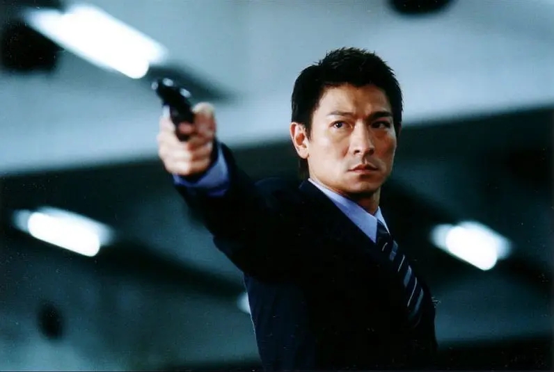 香港电影十大功夫对决,20年来100部最佳电影