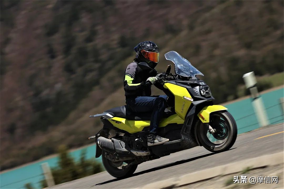 力帆kpv350车主实测,力帆kpt350进藏