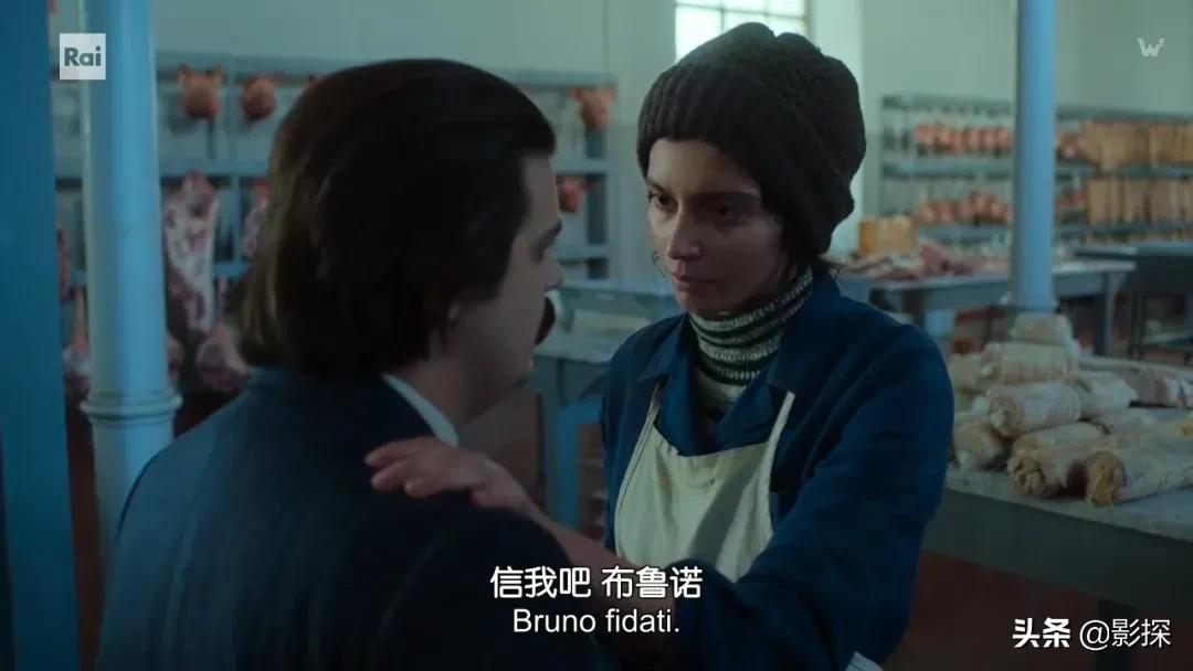 hbo强悍回归,开年王炸变口水大战hbo出手了