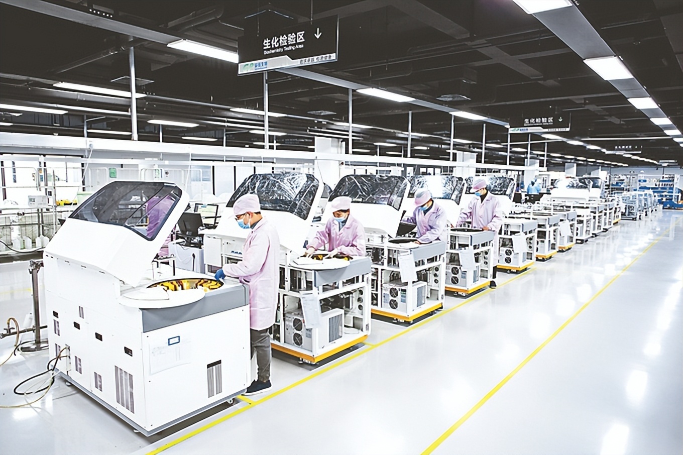 绿色制造企业创新发展,绿色智能制造标杆企业