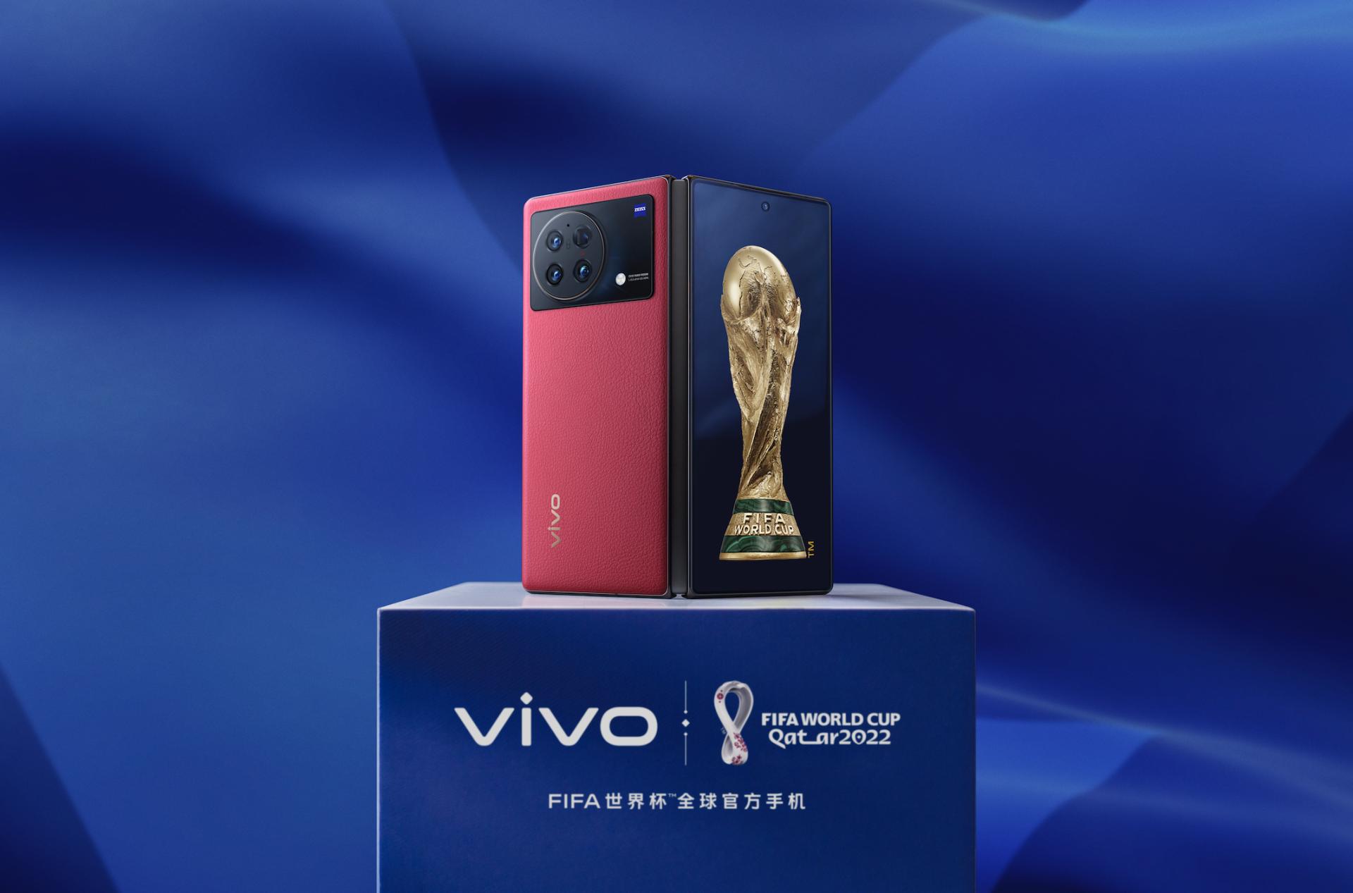 vivo手机闪耀世界杯,中国vivo手机领航世界杯