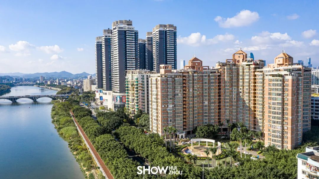 惠州周边踏青好去处推荐来啦,惠州18公里环湖绿道攻略