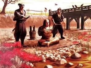 日本战国著名智将武将,日本战国名将人物