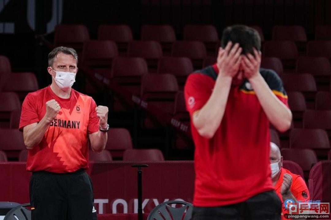 东京奥运会奥恰洛夫vs林昀儒,林昀儒和奥恰洛夫铜牌视频