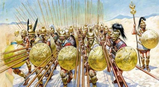 世界战争史最强军队,世界历史上最强五大军队