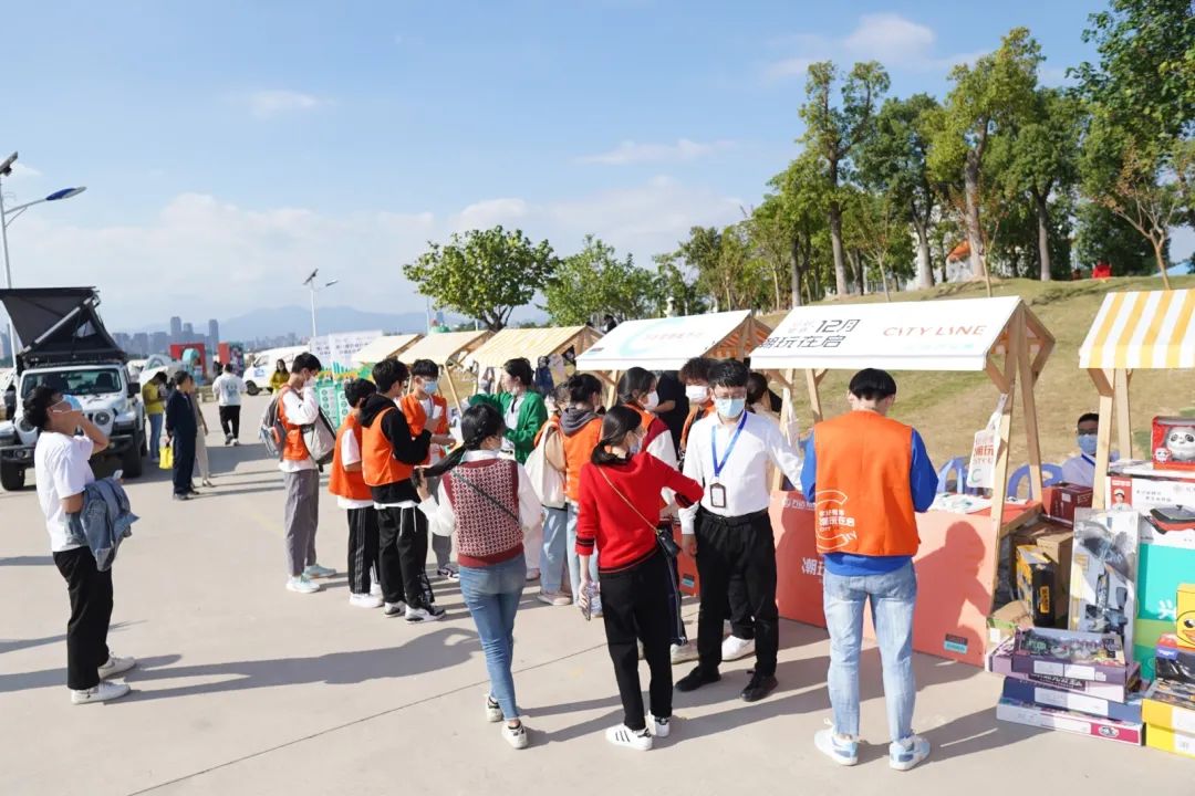 快来解锁露营潮旅生活！入口在这里→