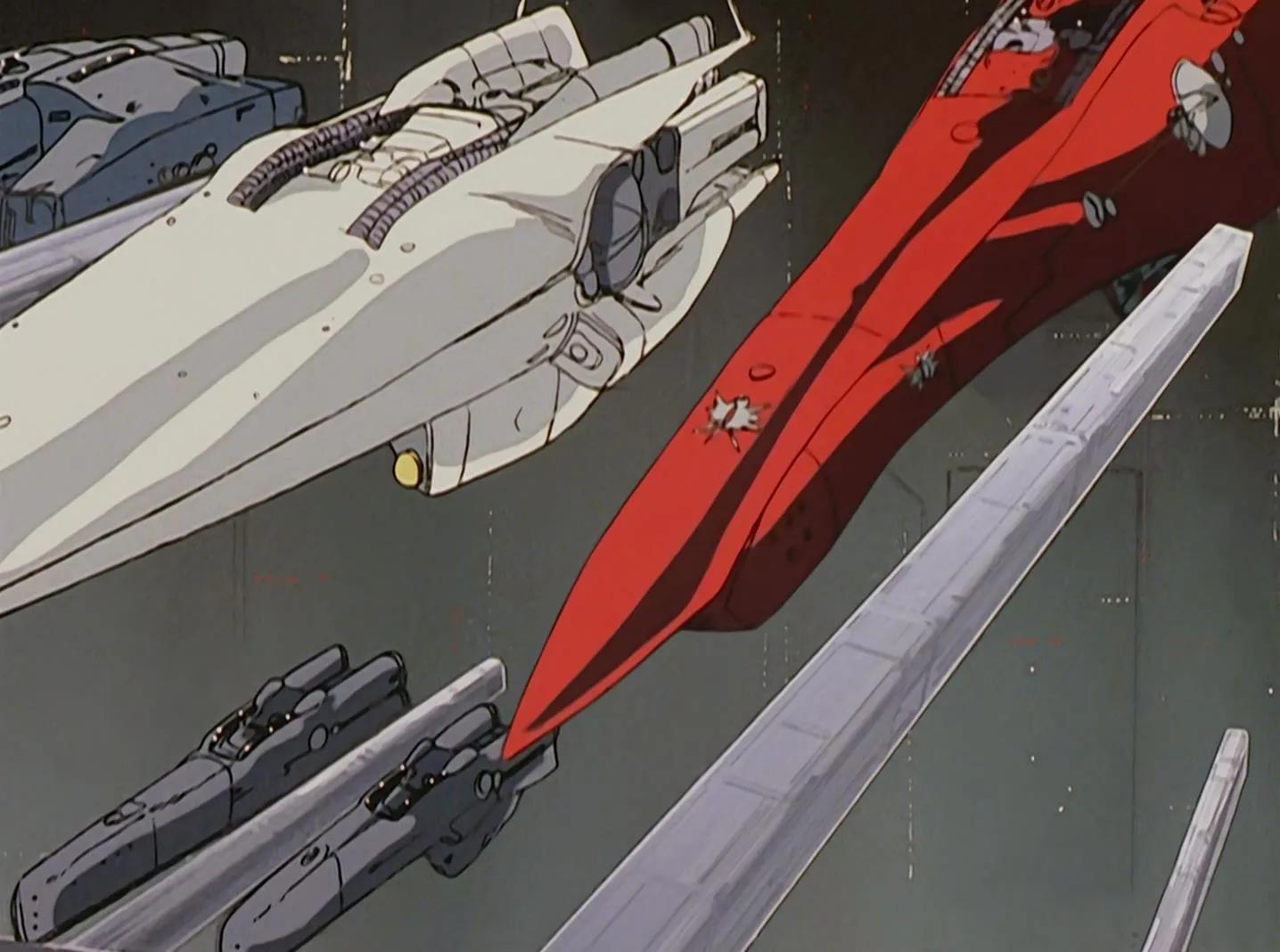 银河英雄传说舰艇资料,《银河英雄传说》