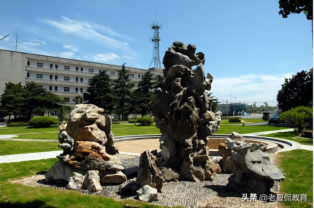 关注大学生就业:升入安徽这所高职院校,进入国企工作并不难