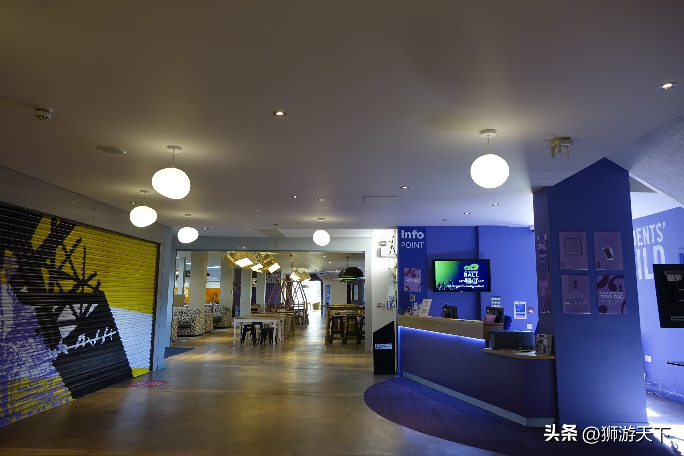 英国本科陪读,英国陪读住宿