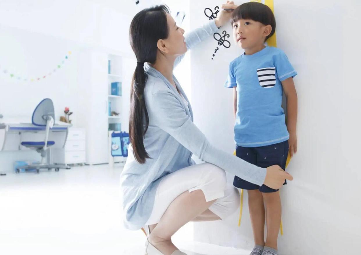 抓住长高黄金期帮助孩子长身高,孩子长高期间补什么有助长高