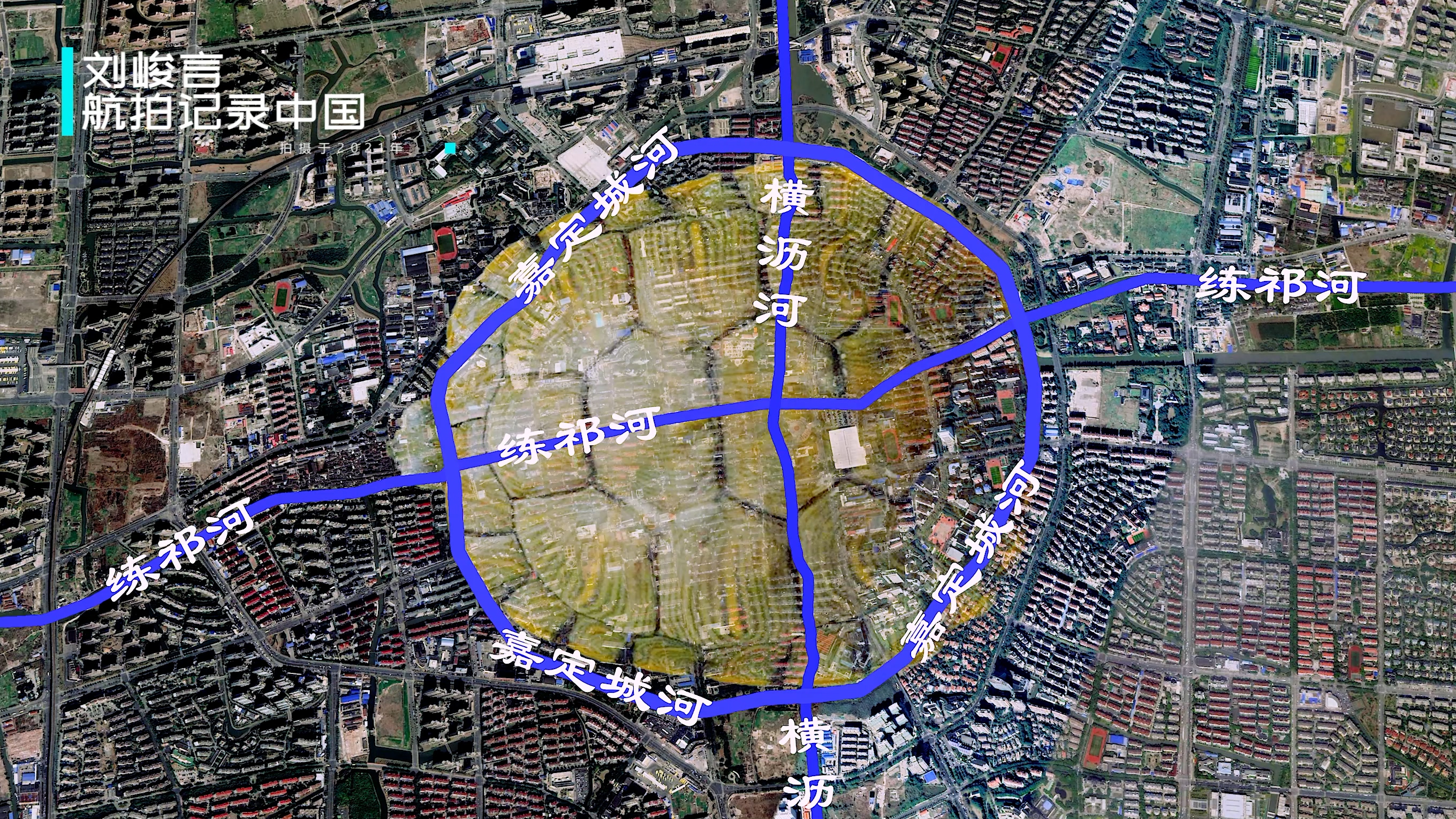 嘉定在上海属于什么样的存在,嘉定在上海是什么档次