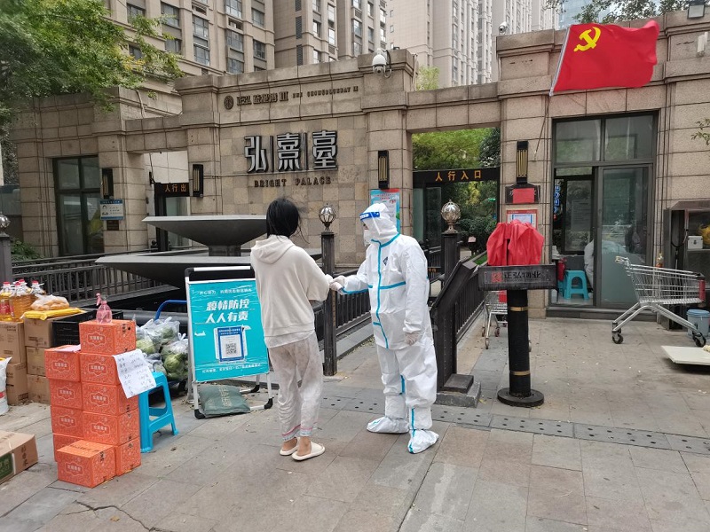 疫情虽无情真情暖人心,疫情虽无情