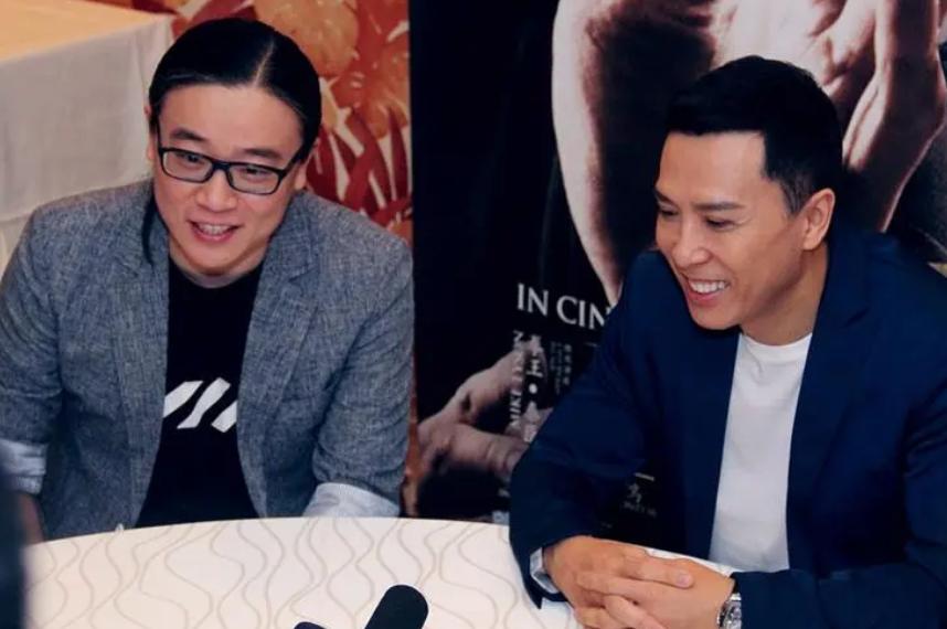 甄子丹即将上映的电影,甄子丹即将上映的4部电影