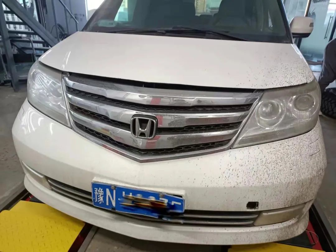 本田艾力绅5年跑了50万公里,21年豪华版本田艾力绅