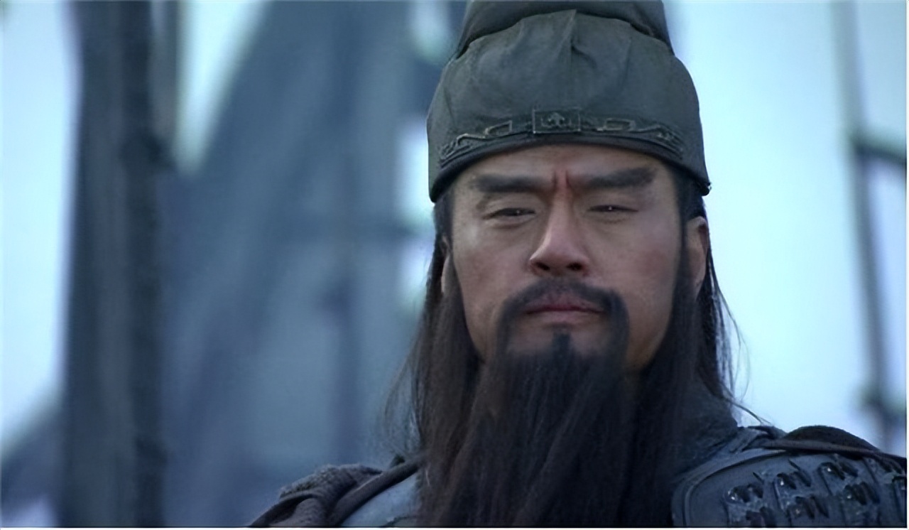 关帝庙前的一副对联，道尽关公一生的荣耀与悲壮，写了什么？