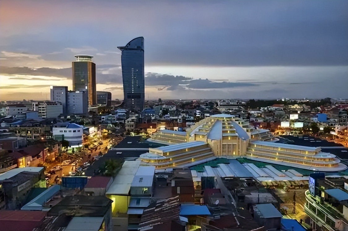 替代中国产业链的国家,替代中国工厂的国家