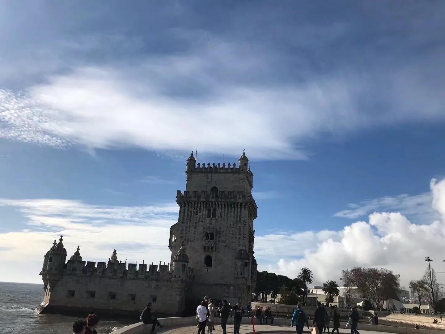 葡萄牙里斯本到拉各斯,欧洲游之米兰完整版