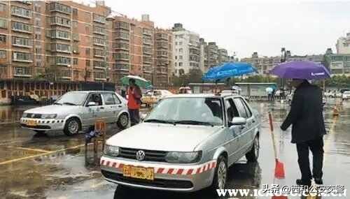 科目二下雨天考试影响有多大,科目二下雨考试好不好