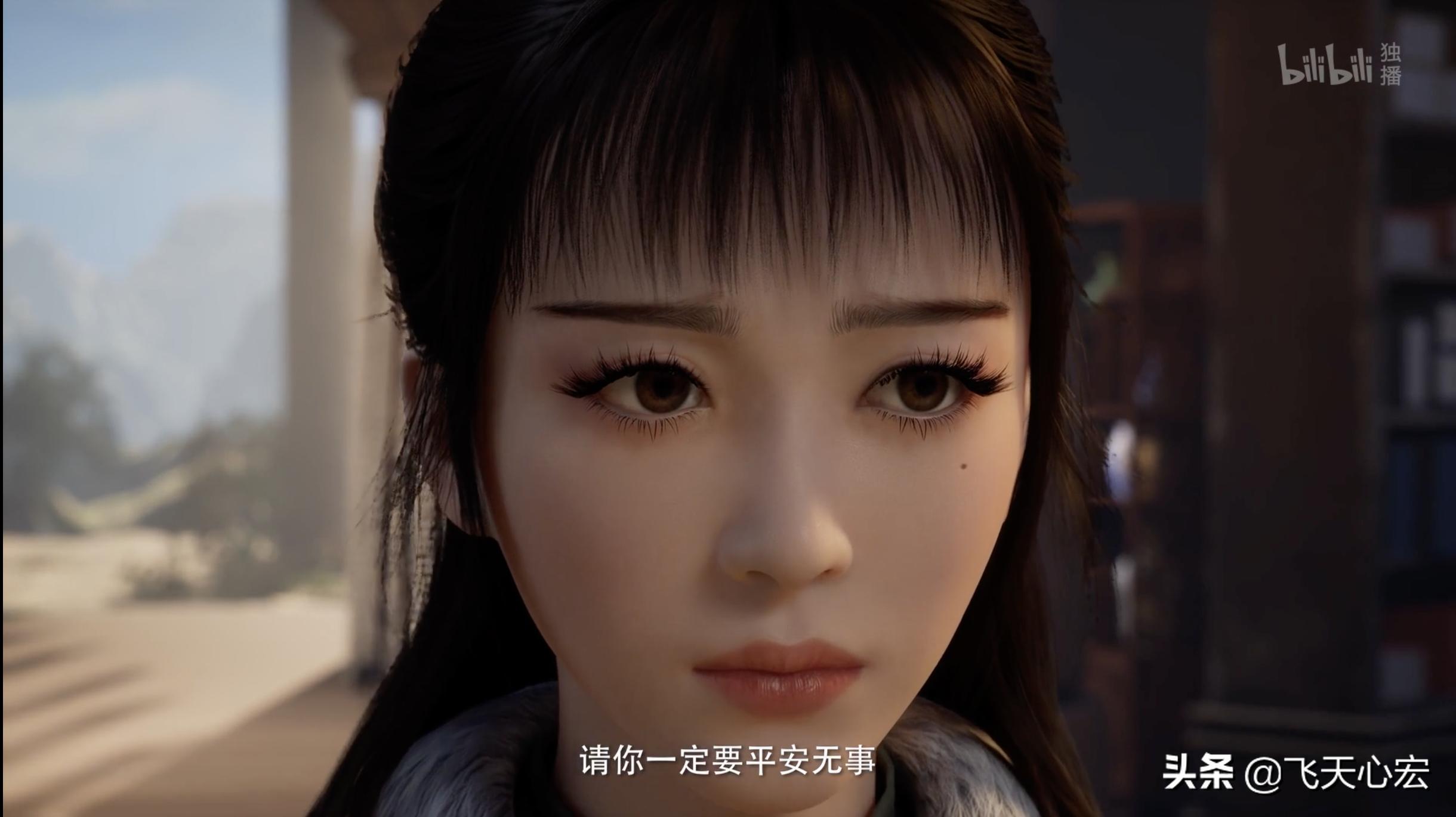 破防后的猝不及防，是世事无常下的因果难觅！凡人修仙传动漫49集