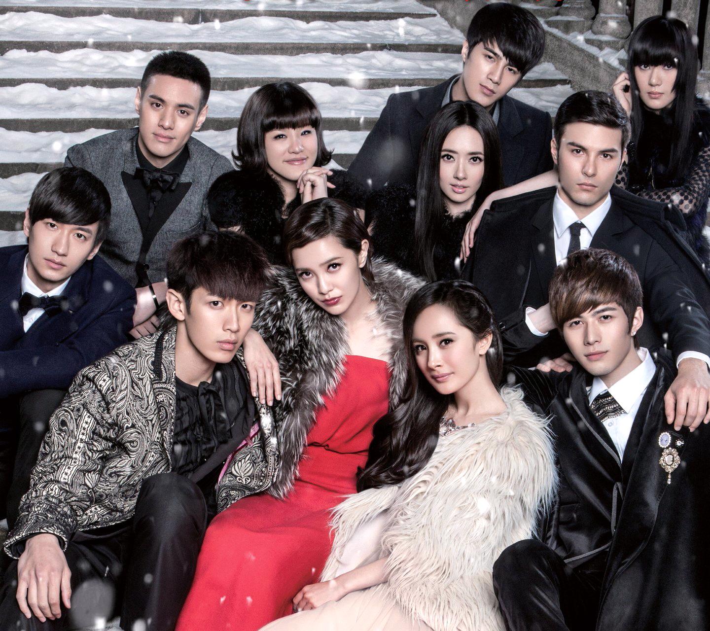 郭敬明文风奢靡,小时代奢靡