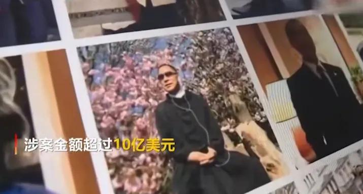 郭文贵在美国被捕,被没收6.34亿美元,这也是美国收割的一种方式