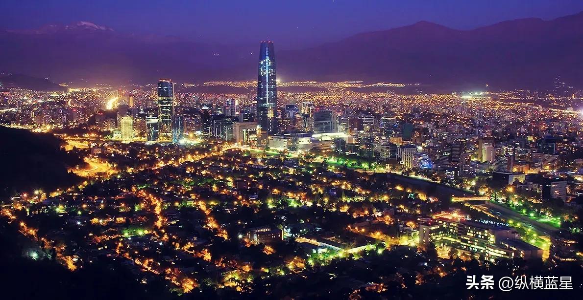 南美四国之智利,天涯之国智利南极观光