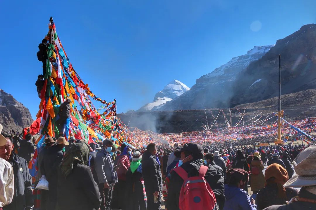 转山之旅冈仁波齐,冈仁波齐转山攻略游记