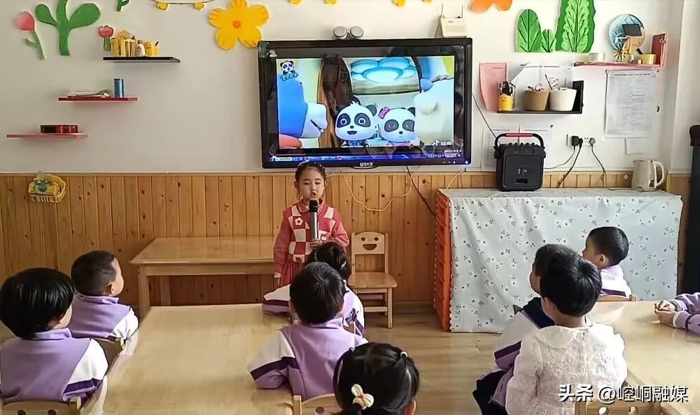 幼儿园童语诵童音活动方案,小班礼仪儿歌完整版