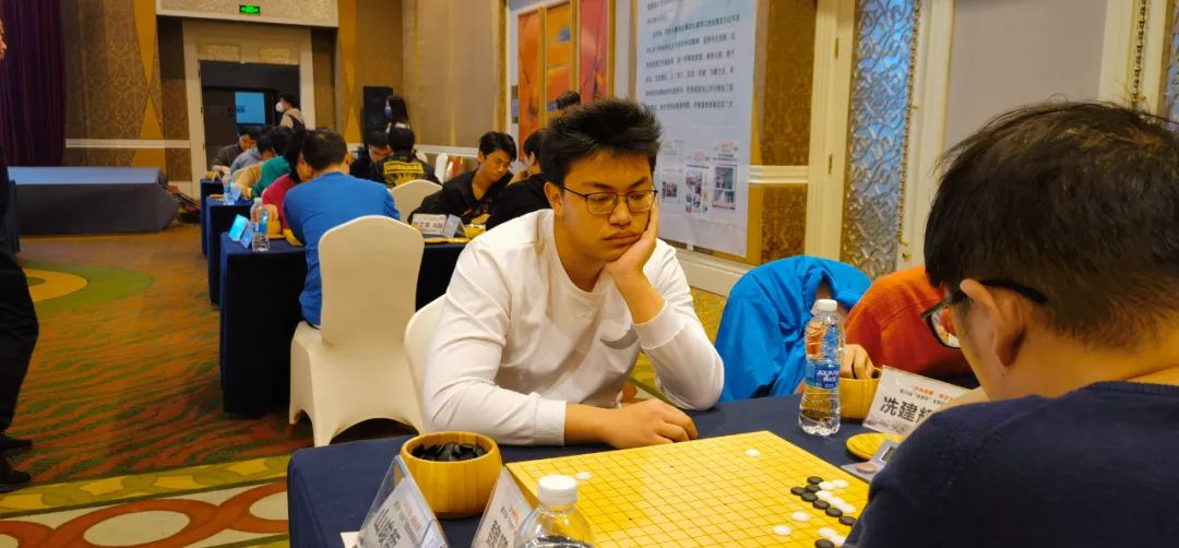 西安大都荟围棋,西安围棋大都荟杯