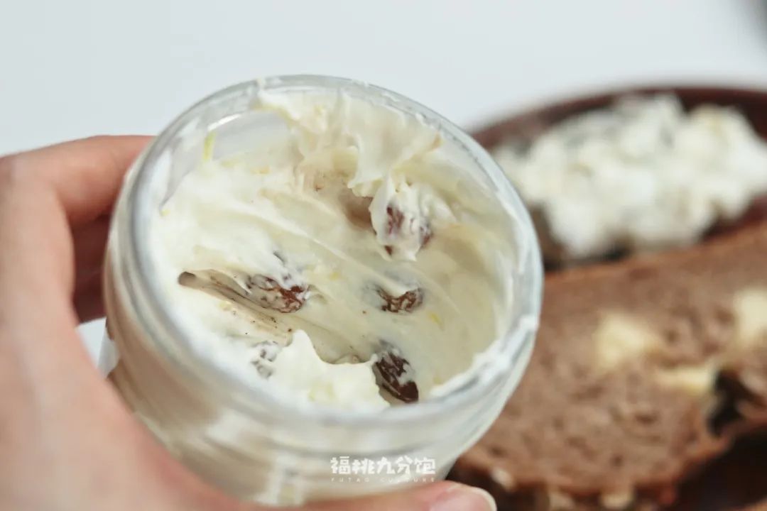 让面包好吃100倍的面包酱,让面包更好吃