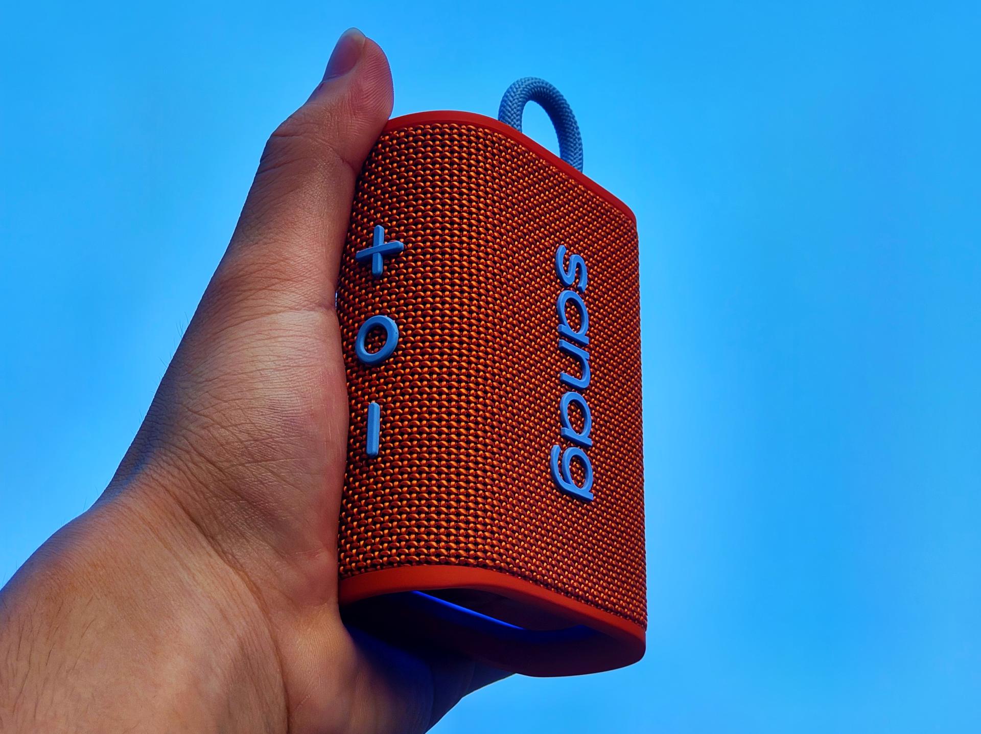 sanag塞那m13spro蓝牙音箱深度体验,sanag塞那m13spro便携式蓝牙音响