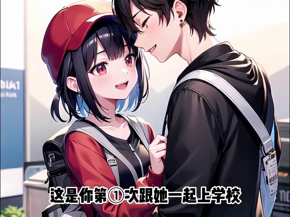 狠狠的啃了我未婚妻1小时#我在抖音看漫画