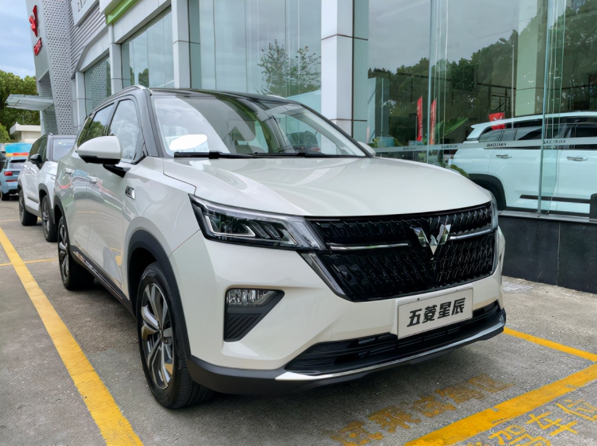 五菱星辰的车机系统如何使用,五菱星辰车机互联