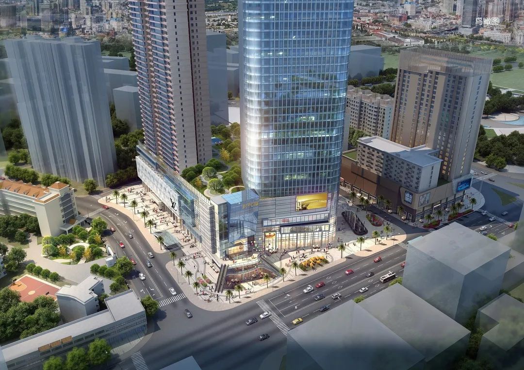 248米郴州第一高楼,郴州第一高楼锦马时代中心多少钱