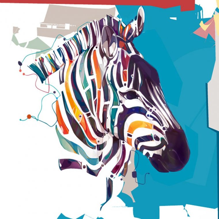 现代平面设计风格,聊城现代珑园总平面布置图