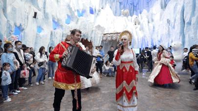 大无语事件!268元买了哈尔滨极地公园亲子票,被路人追着问了三条街!