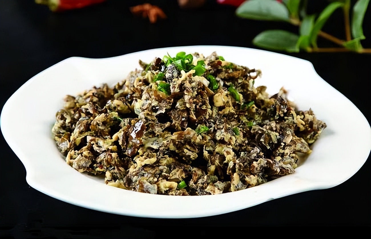 农村野菜大全,农村美食山野菜