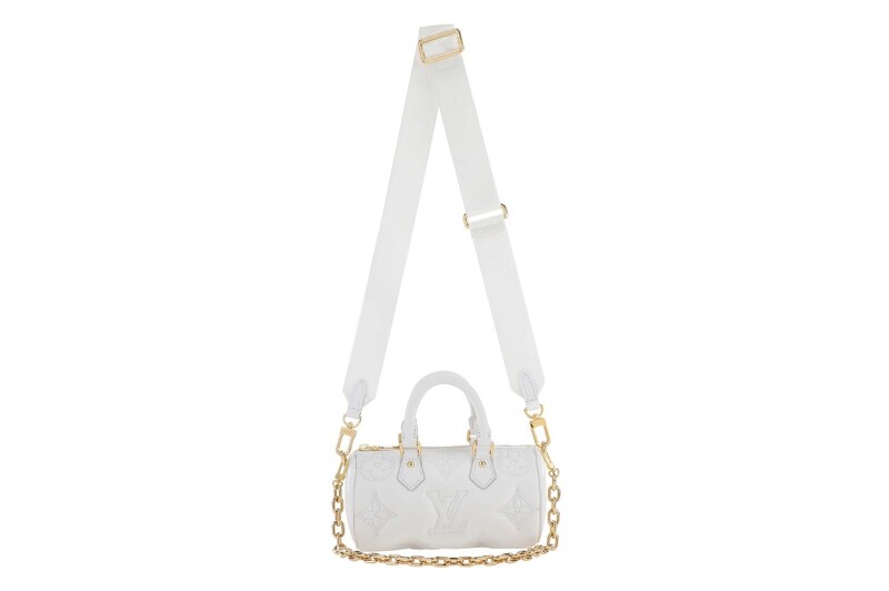 lv云朵包开箱视频2023新款,lv包云朵