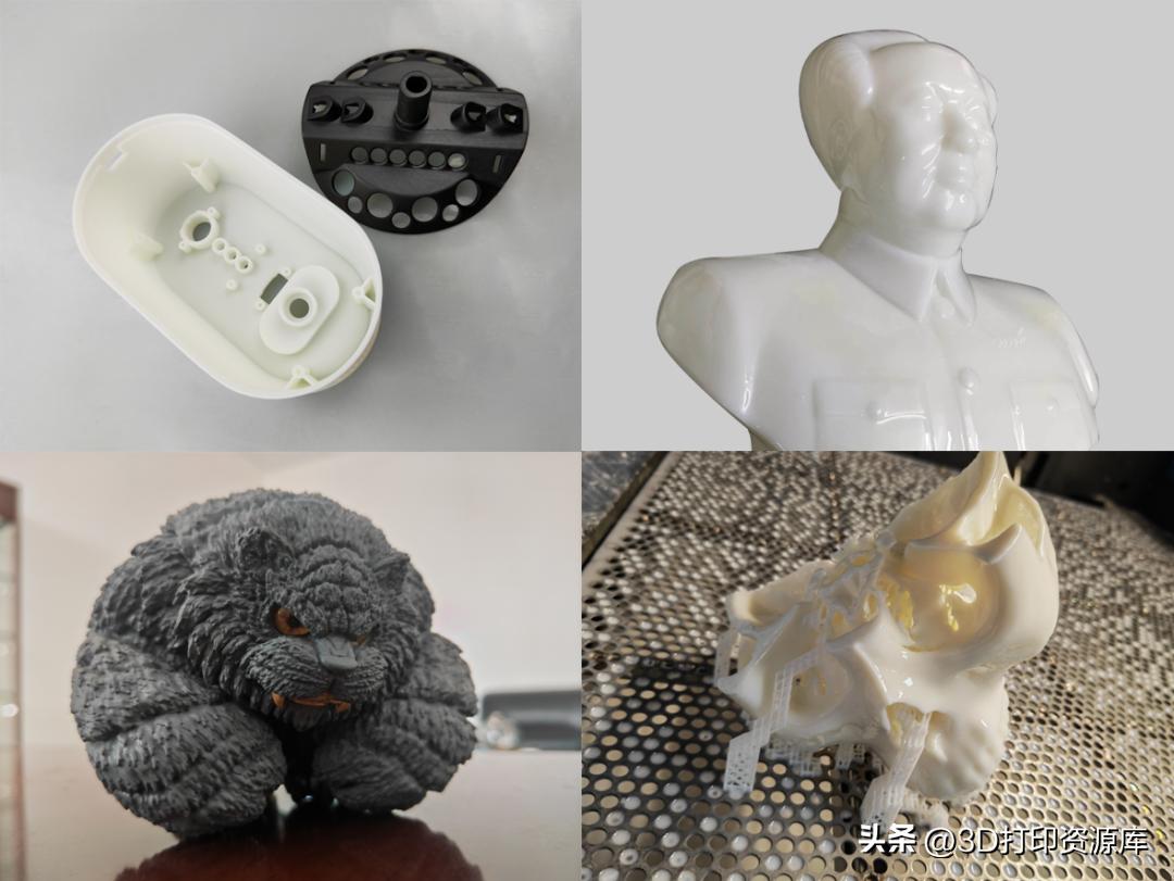 劲云三维携SLA光固化3D打印机亮相增材制造产业发展（广州）论坛