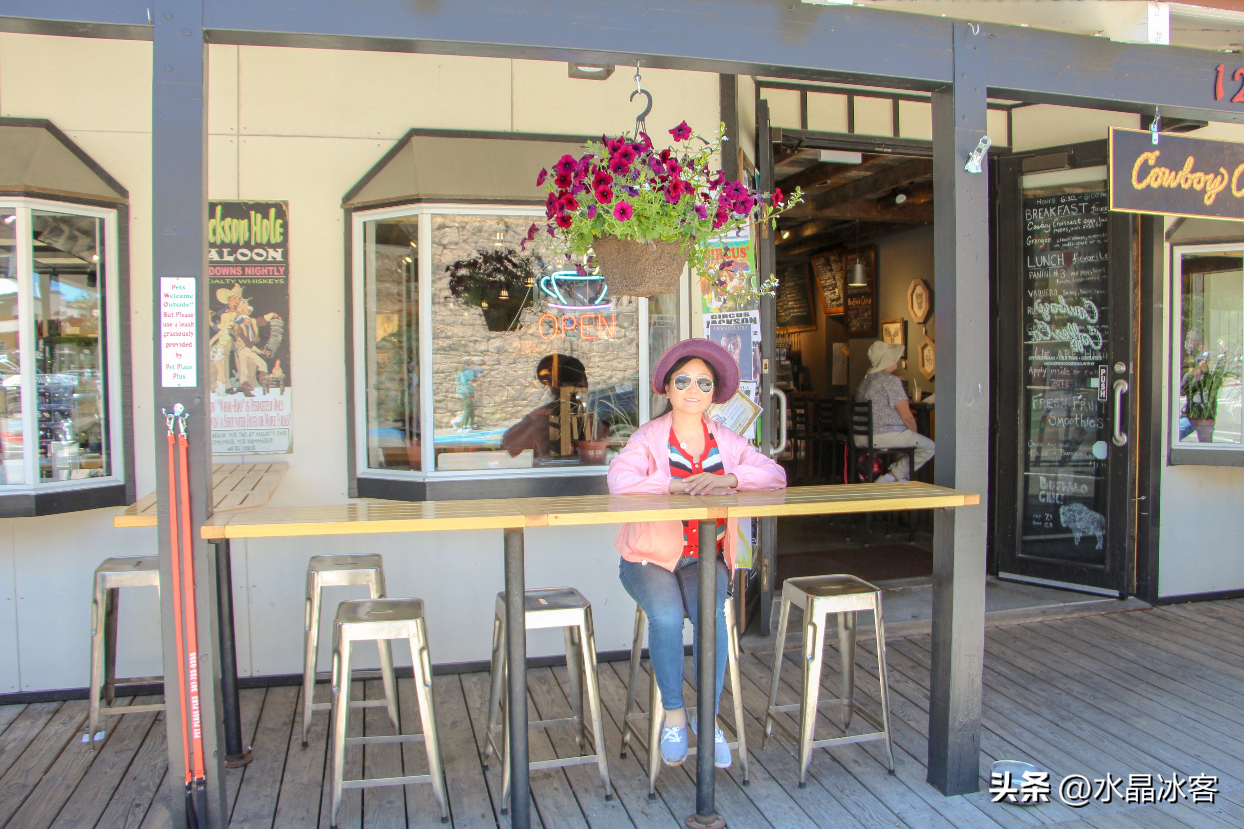 美国西部四日游最佳路线,黄石国家公园拉斯维加斯