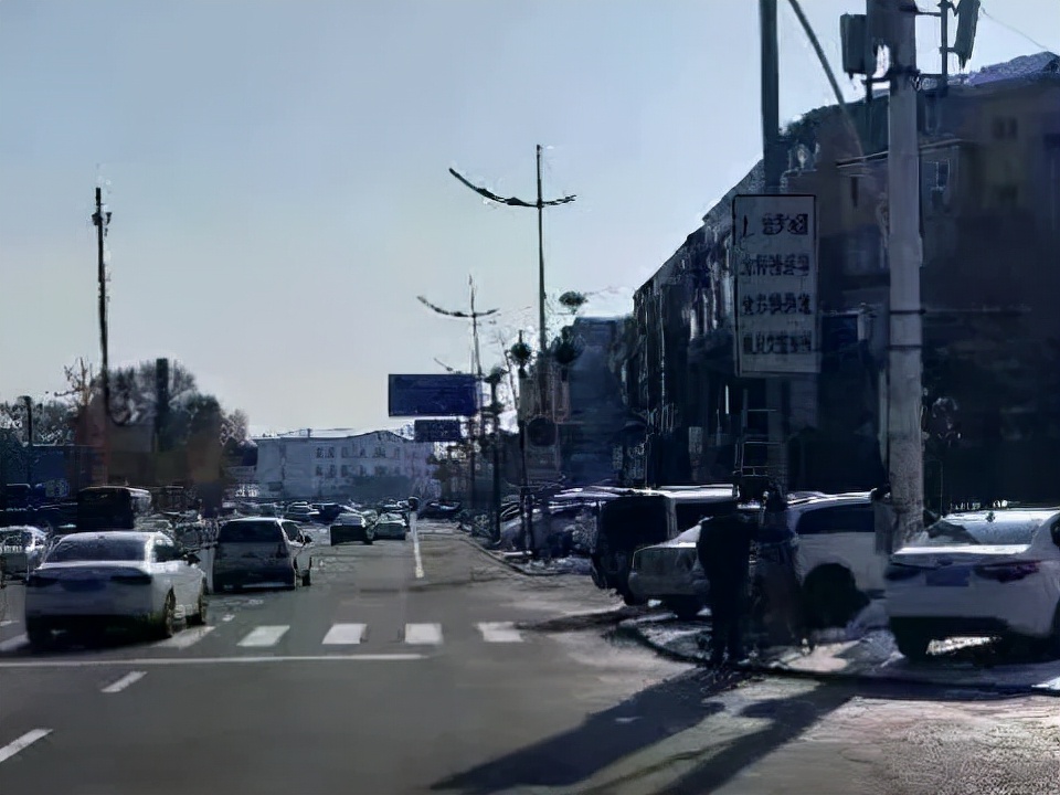 我为群众办实事解决停车难问题,我为群众办实事交警大队城区中队