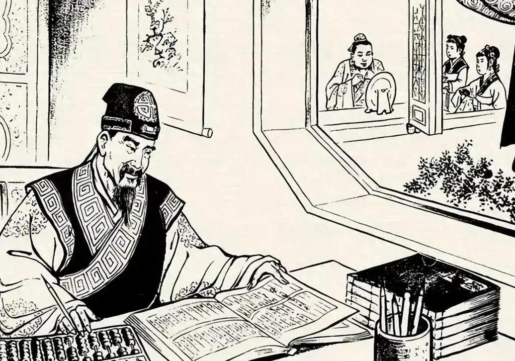 奸门痣在什么位置,民间故事诡门录